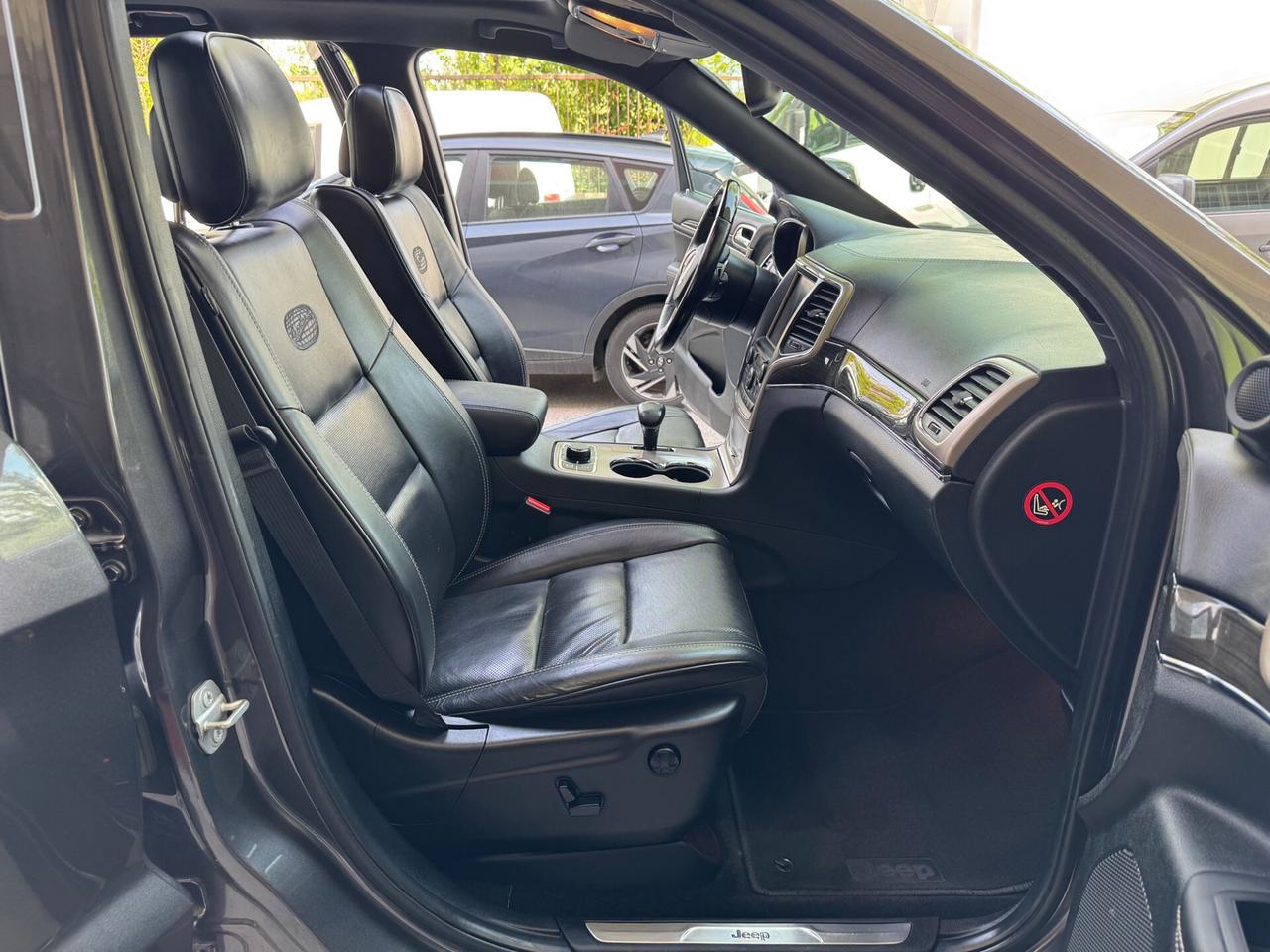 Jeep Grand Cherokee 3.0 Overland auto NO GARANZIA
