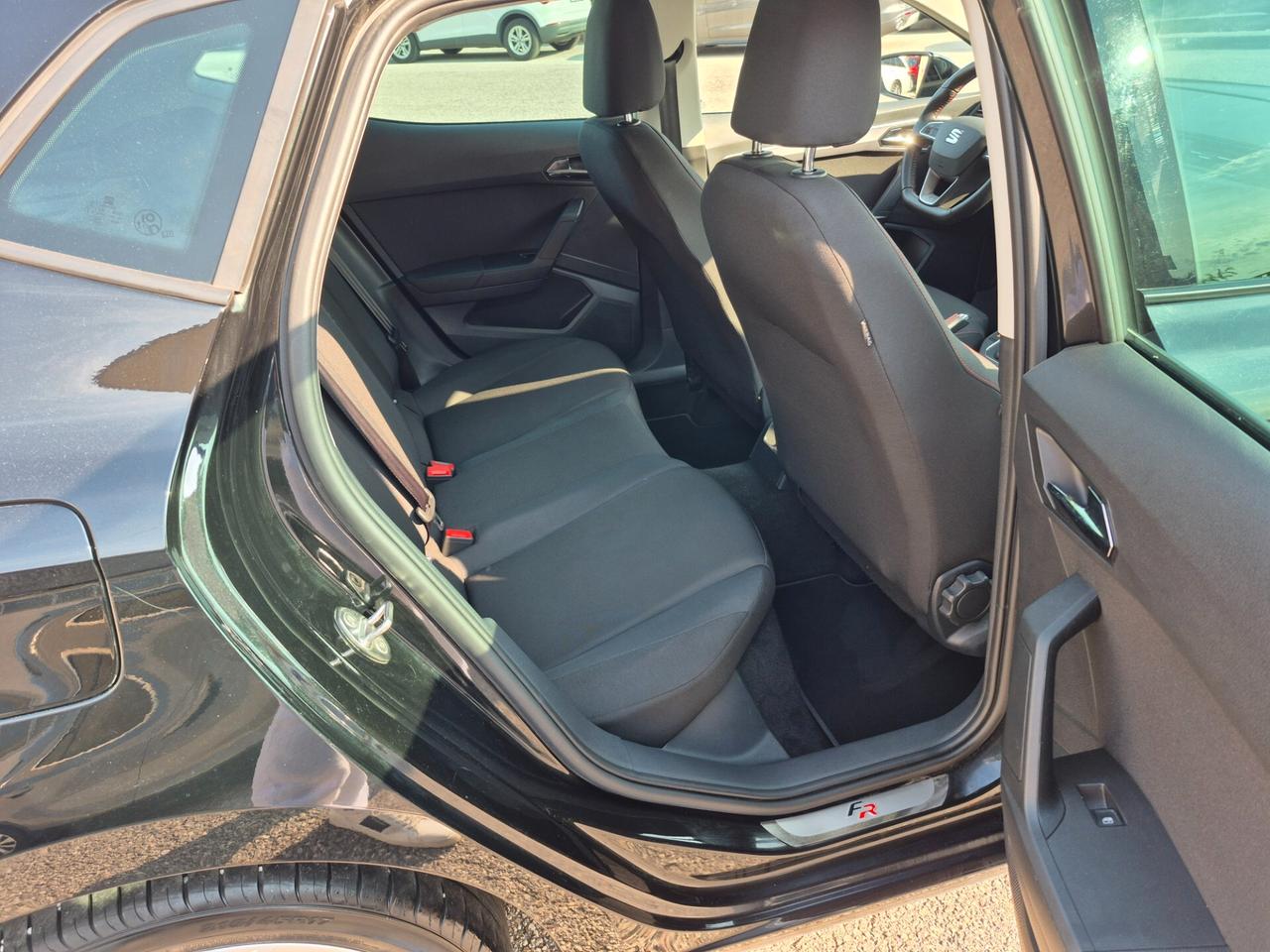 Seat Ibiza 1.6 TDI 95 CV DSG 5 porte FR