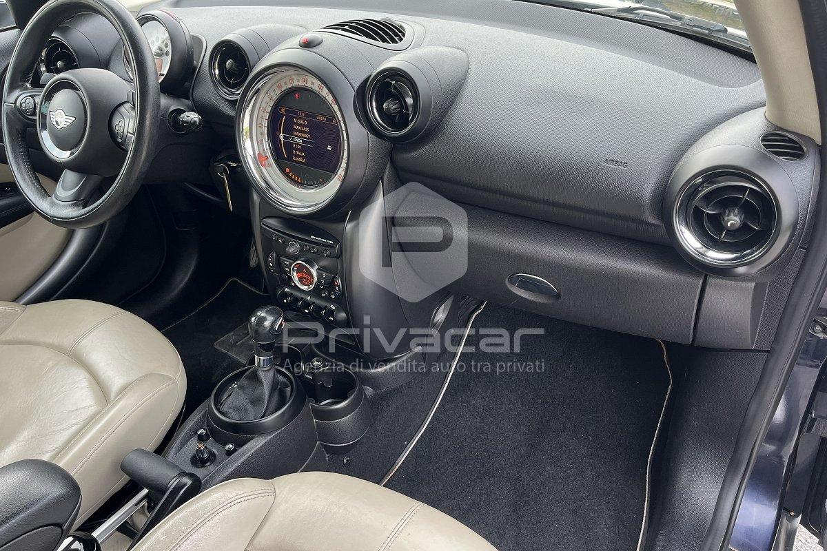 MINI Mini 2.0 Cooper SD Countryman ALL4