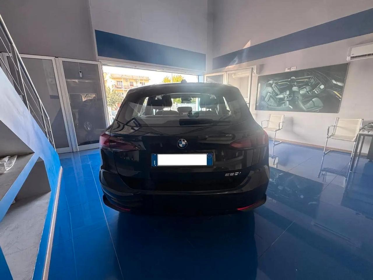 Bmw 220I ACTIVE tourer mhev