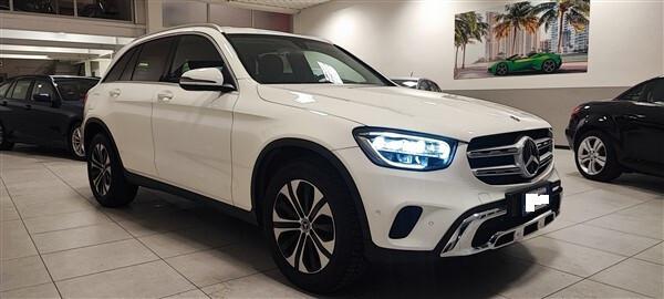 Mercedes-benz GLC 300 4Matic EQ-Boost Business