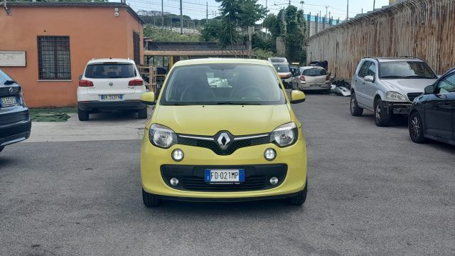 RENAULT Twingo SCe Stop&Start Openair