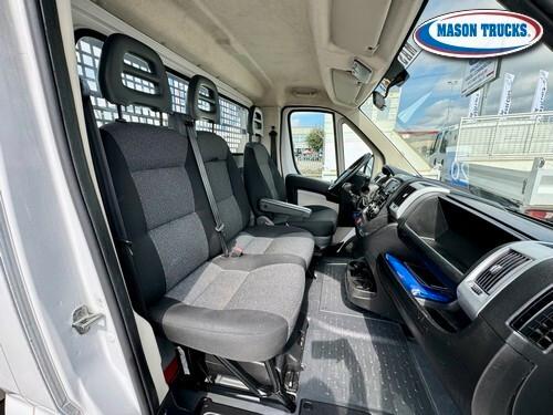 FIAT DUCATO 115 MTJ, cassone fisso, 2019, km 160.000