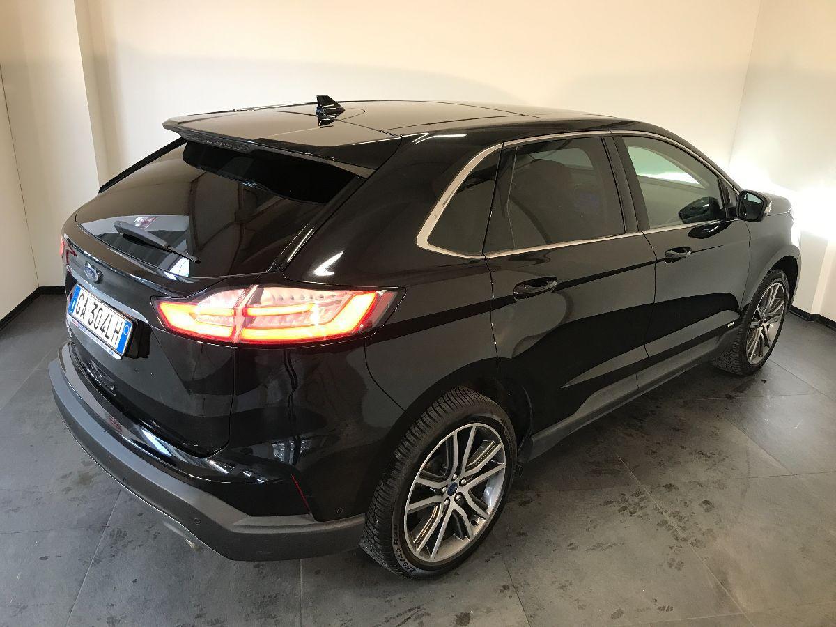 FORD Edge 2.0 EcoBlue 240CV AWD S&S aut. Titanium
