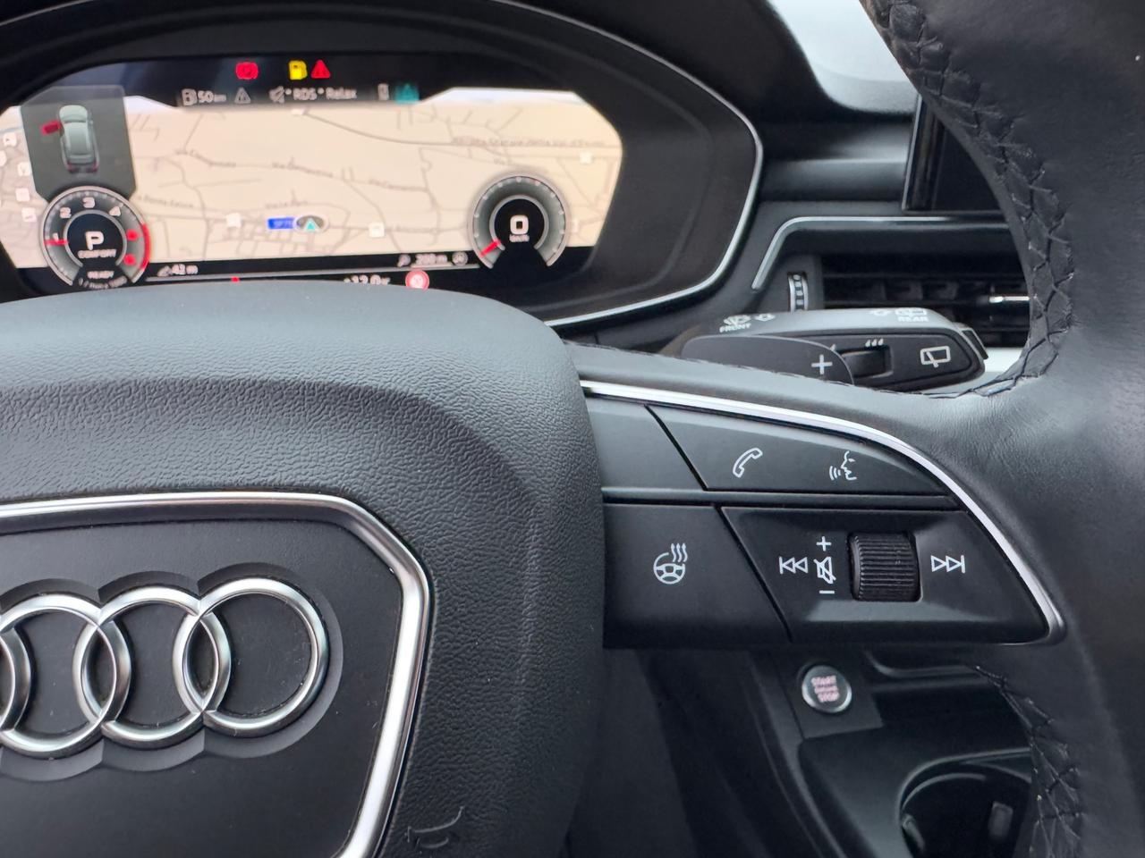 AUDI A4 Avant Quattro S-LINE - Virtual Led 18