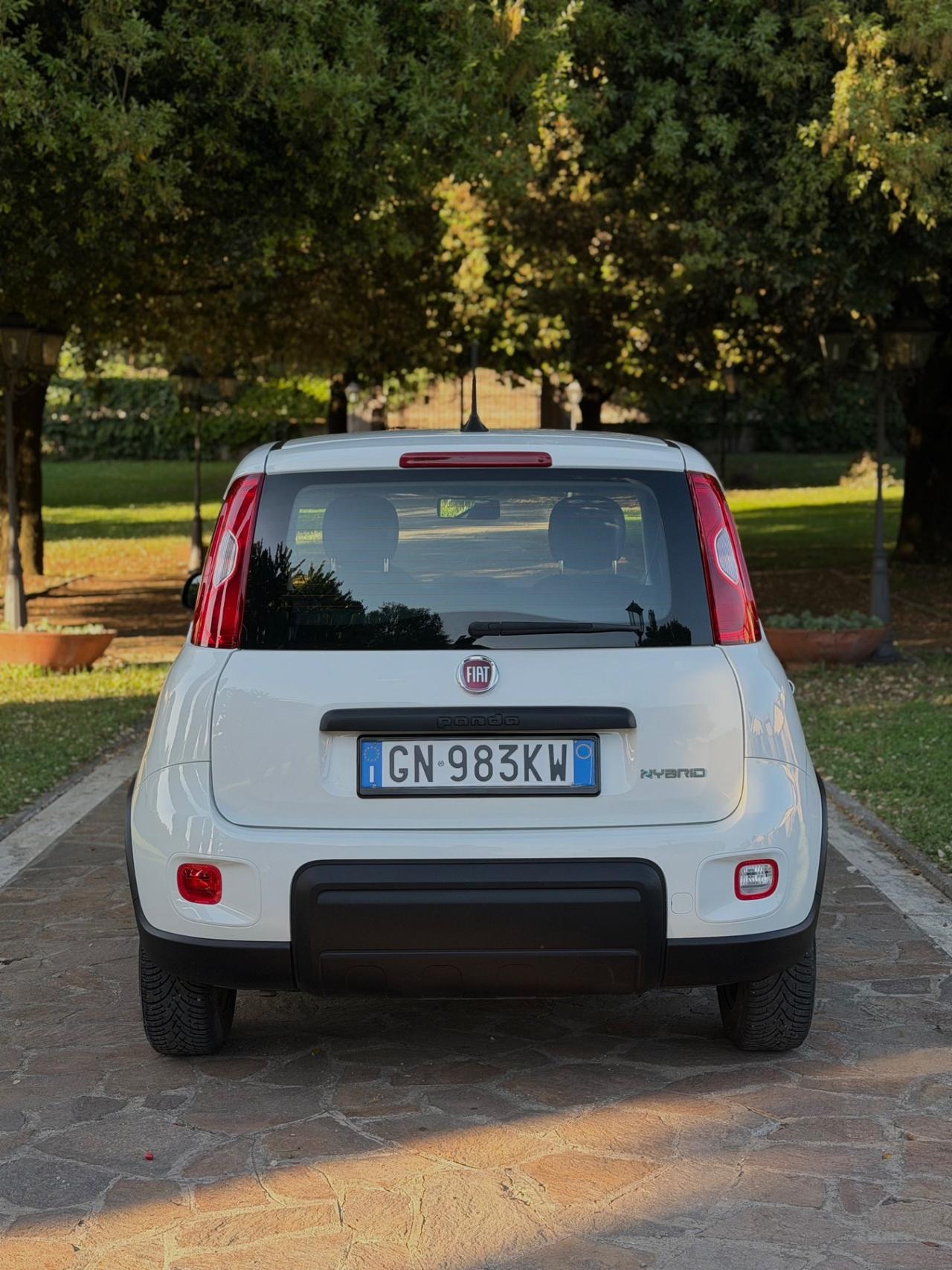 Fiat Panda 1.0 FireFly S&S Hybrid