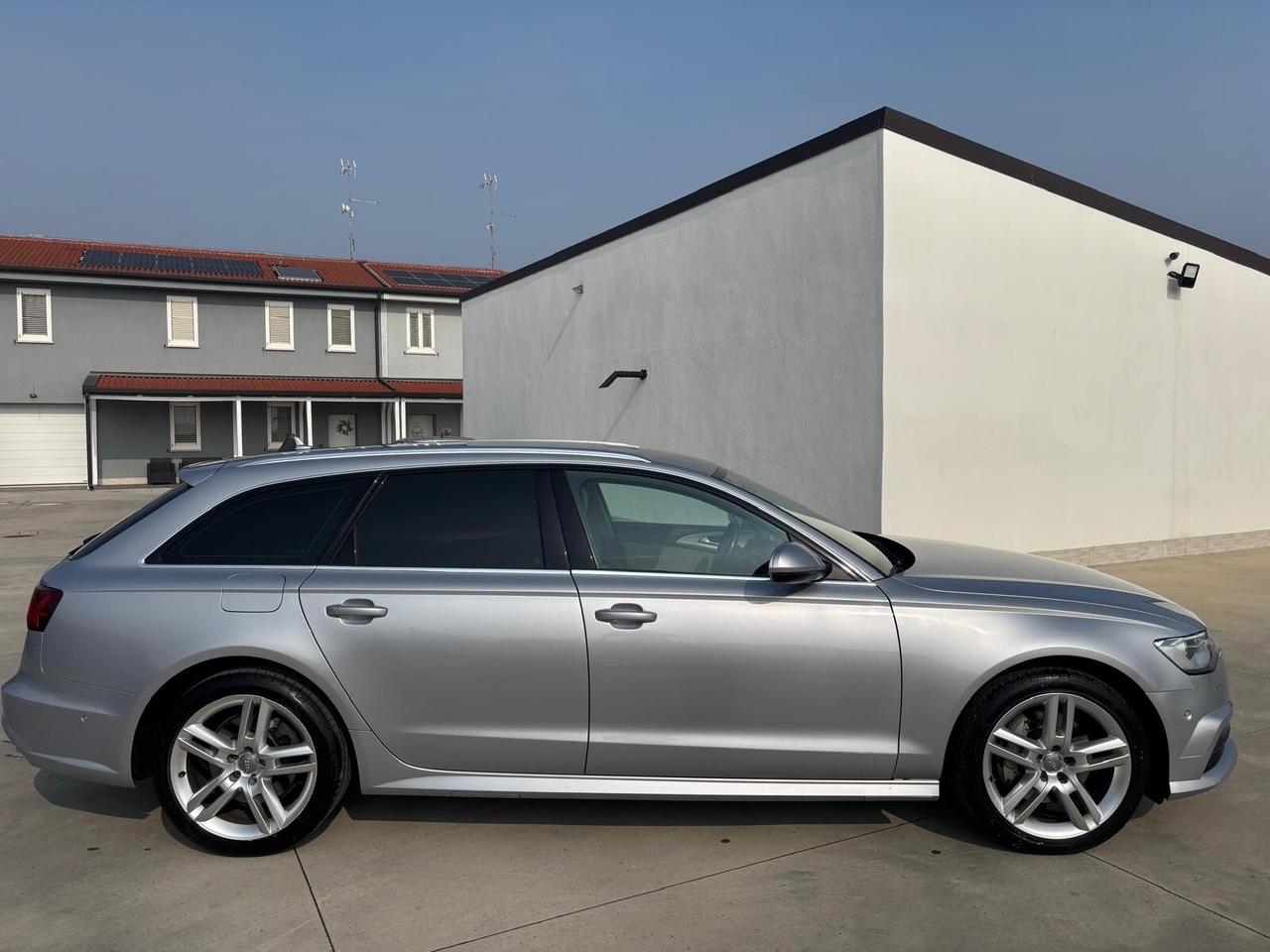 Audi A6 Avant 3.0 TDI 272 CV quattro S tronic Business Plus