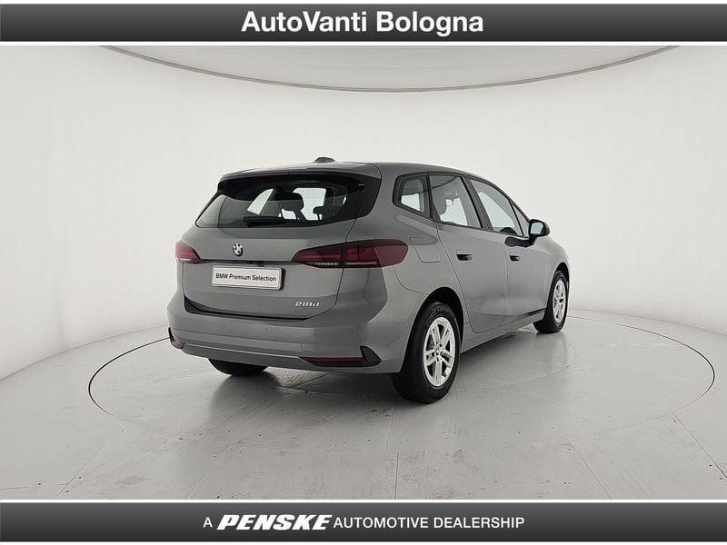 BMW Serie 2 Active Tourer 218d