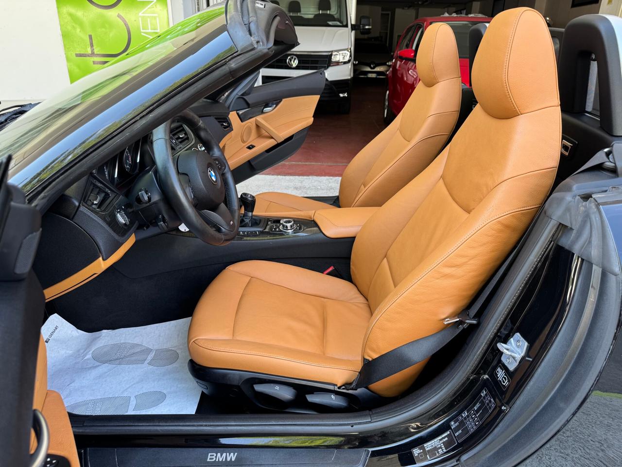 Bmw Z4 sDrive 20i 184CV LED Euro6 GARANZIA 24 MESI