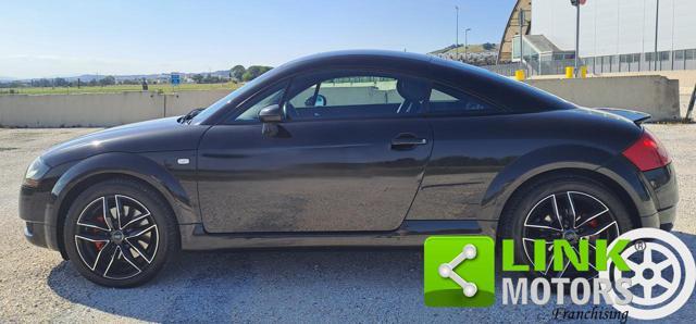 AUDI TT 4X4 225CV