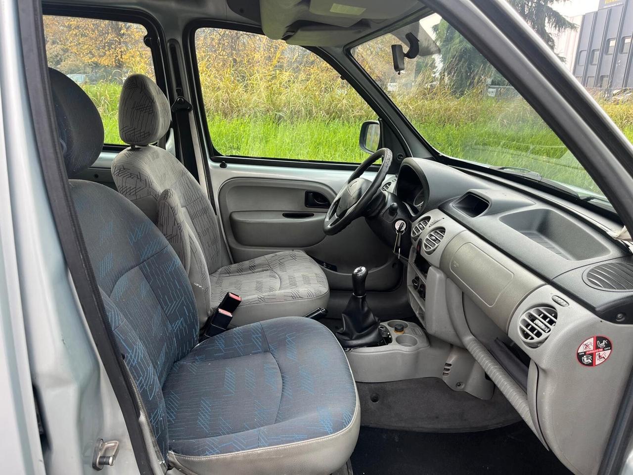 Renault Kangoo 1.5 dCi/84CV 5p.