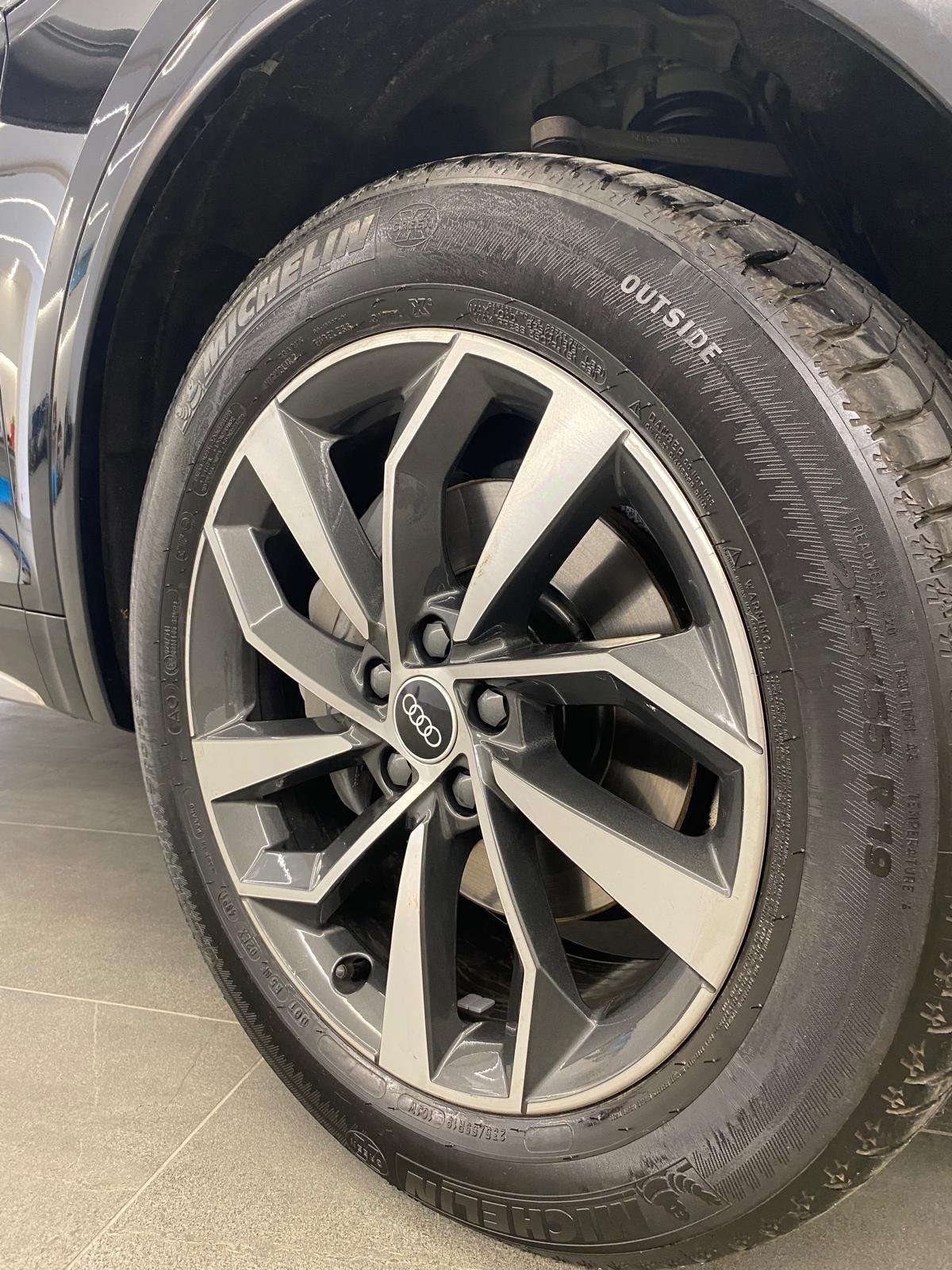 Audi Q5 40 TDI 204 CV quattro S tronic Business Advanced