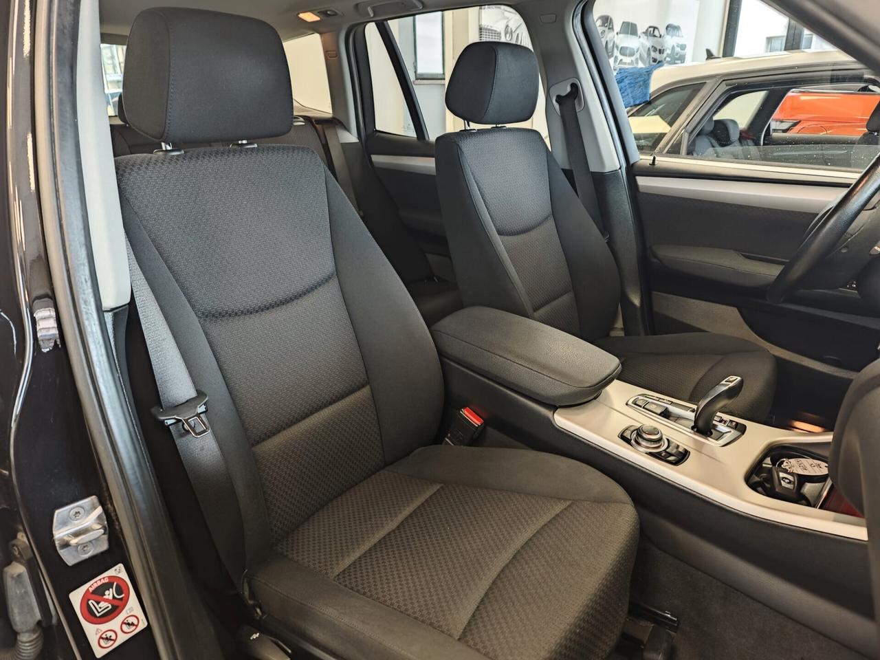 Bmw X3 xDrive20d Msport
