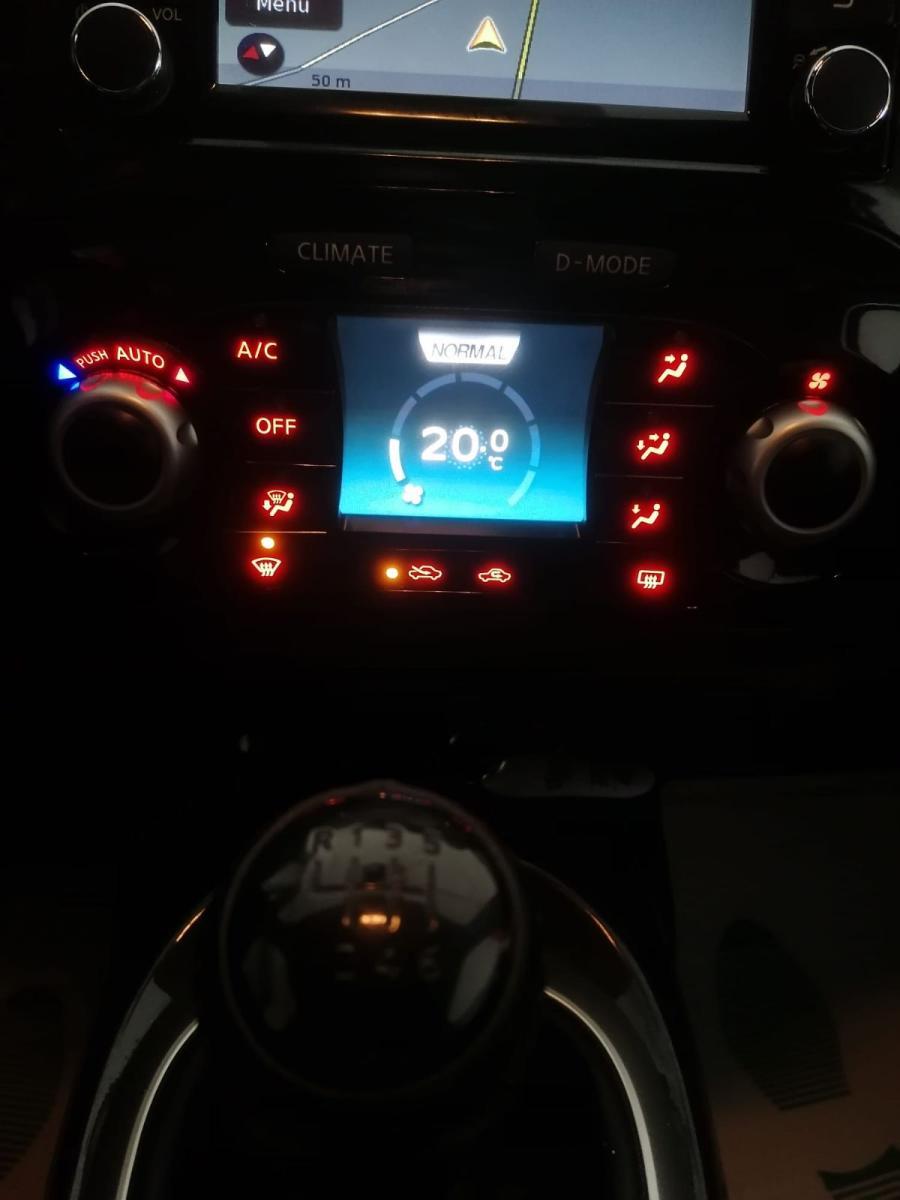 NISSAN - Juke - 1.5 dCi S&S N-Connecta