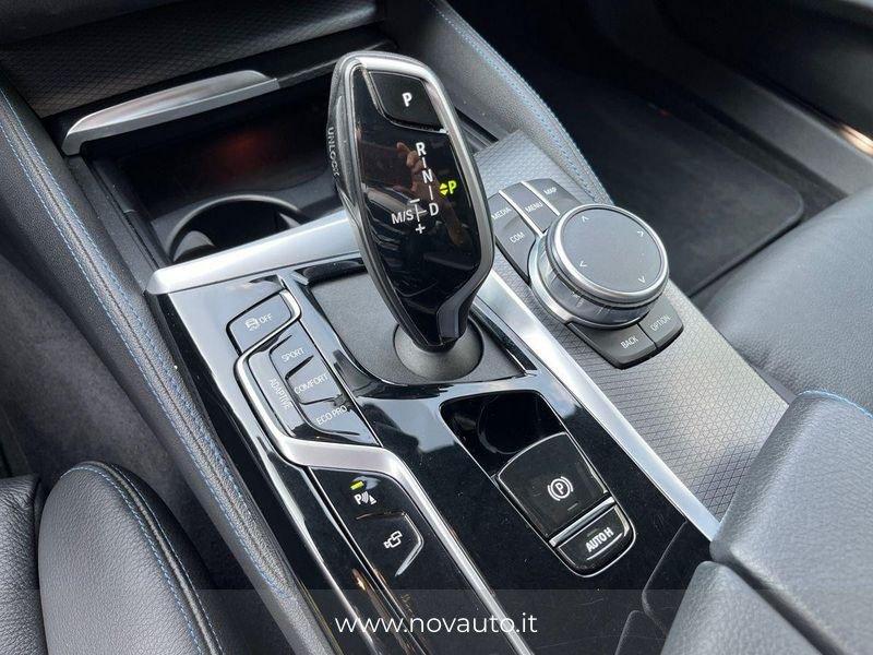 BMW Serie 5 530d 183kW xD M Sport Auto Touring