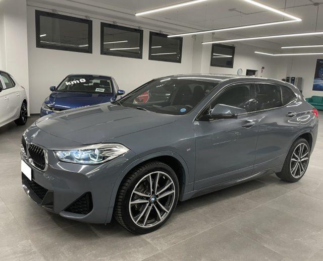 BMW X2 2.0 d S-Drive 150 CV M-Sport