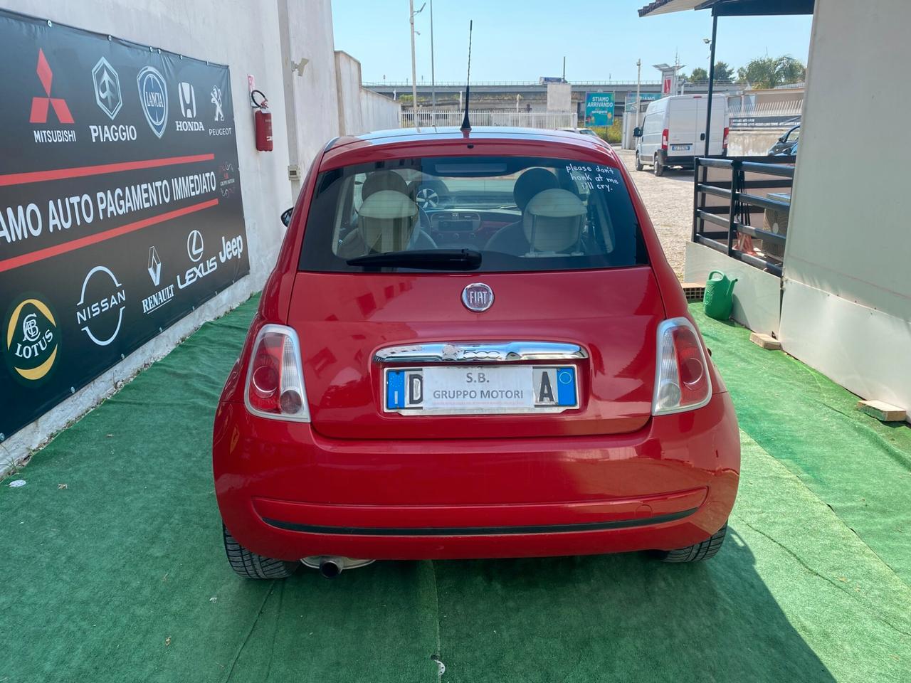 Fiat 500 2010 1.2 Lounge LEGGI TUTTO!!!