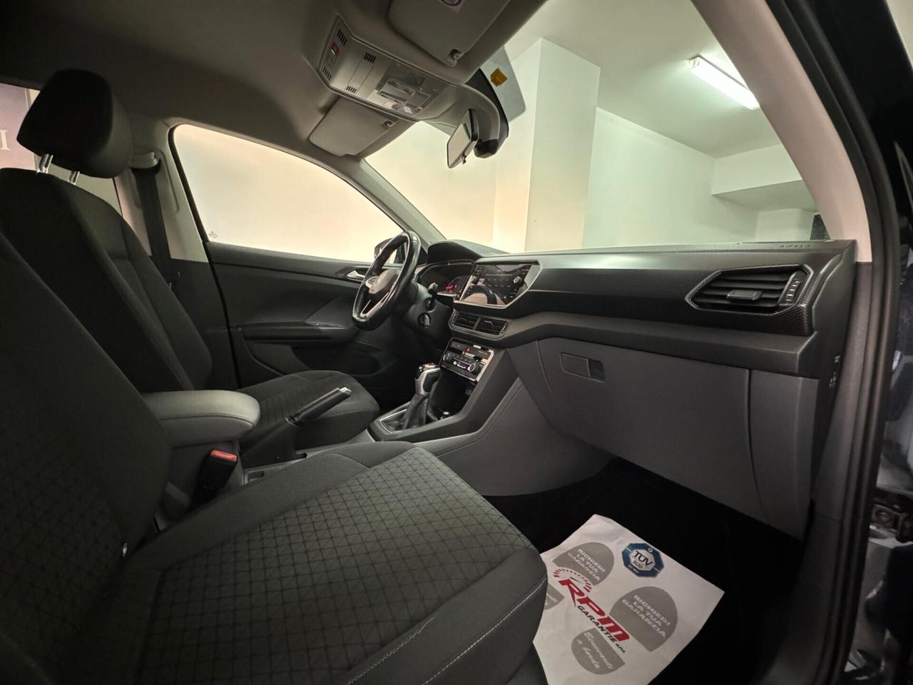 Volkswagen T-Cross 1.6 TDI DSG SCR Style BMT