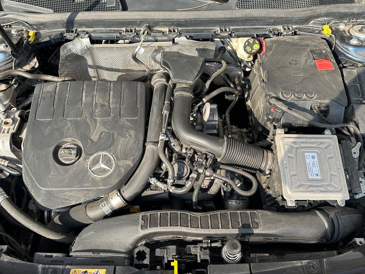 Mercedes-Benz A 180 AMG Line Advanced A 180 #6775