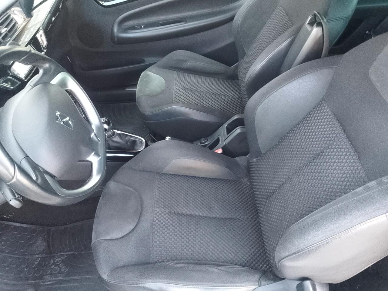 Ds DS3 3 1.4 HDi 70 So Chic