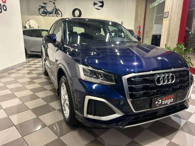 Audi Q2 35 1.5 Tfsi Business Advanced S-Tronic