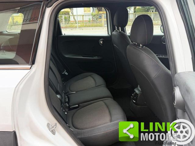 MINI Countryman 2.0 Cooper D Business ALL4 Automatica