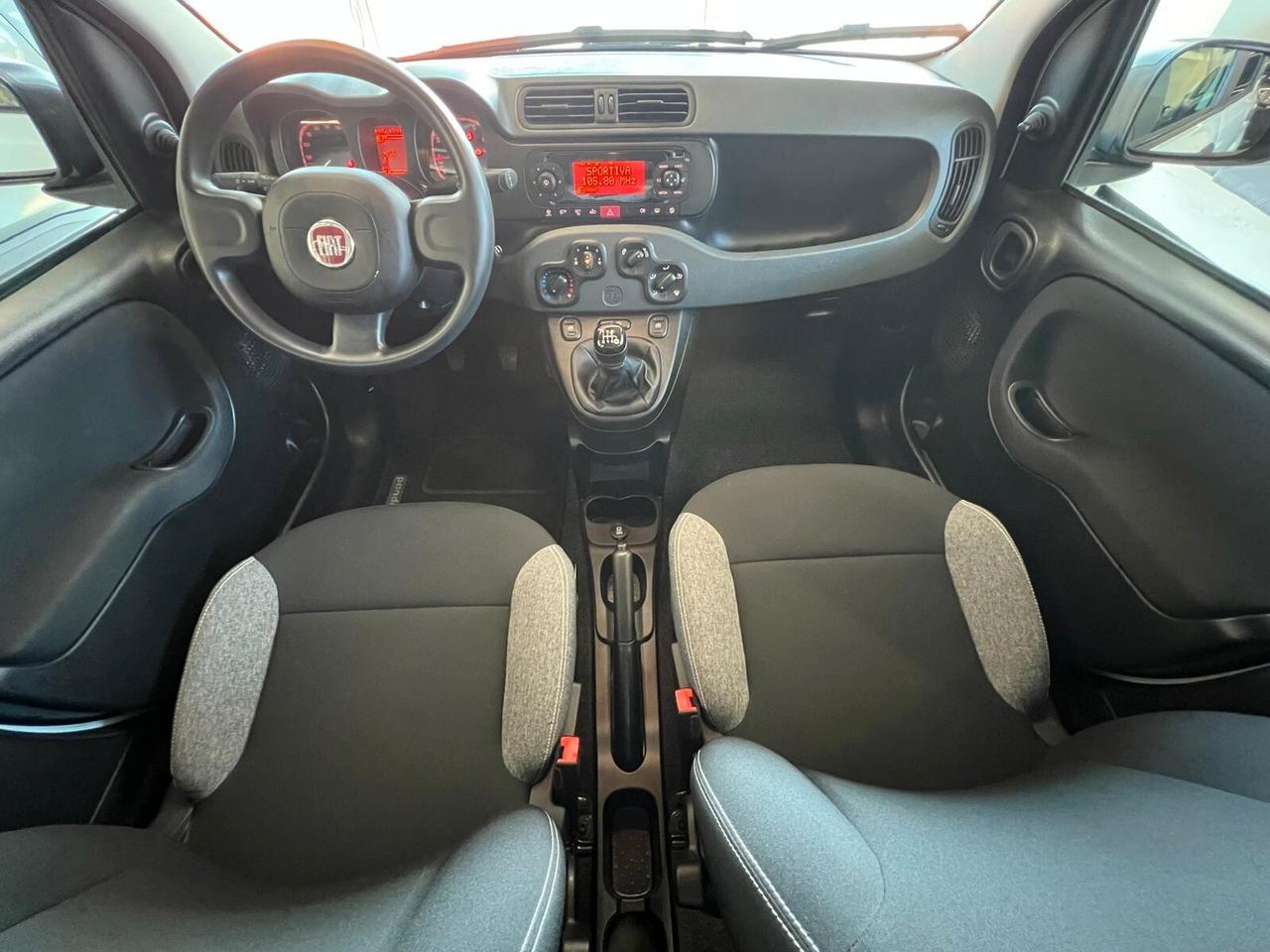 Fiat Panda 1.0 Hybrid 70CV 2021 SOLO 25.000KM CERTIFICATI AZIENDALE