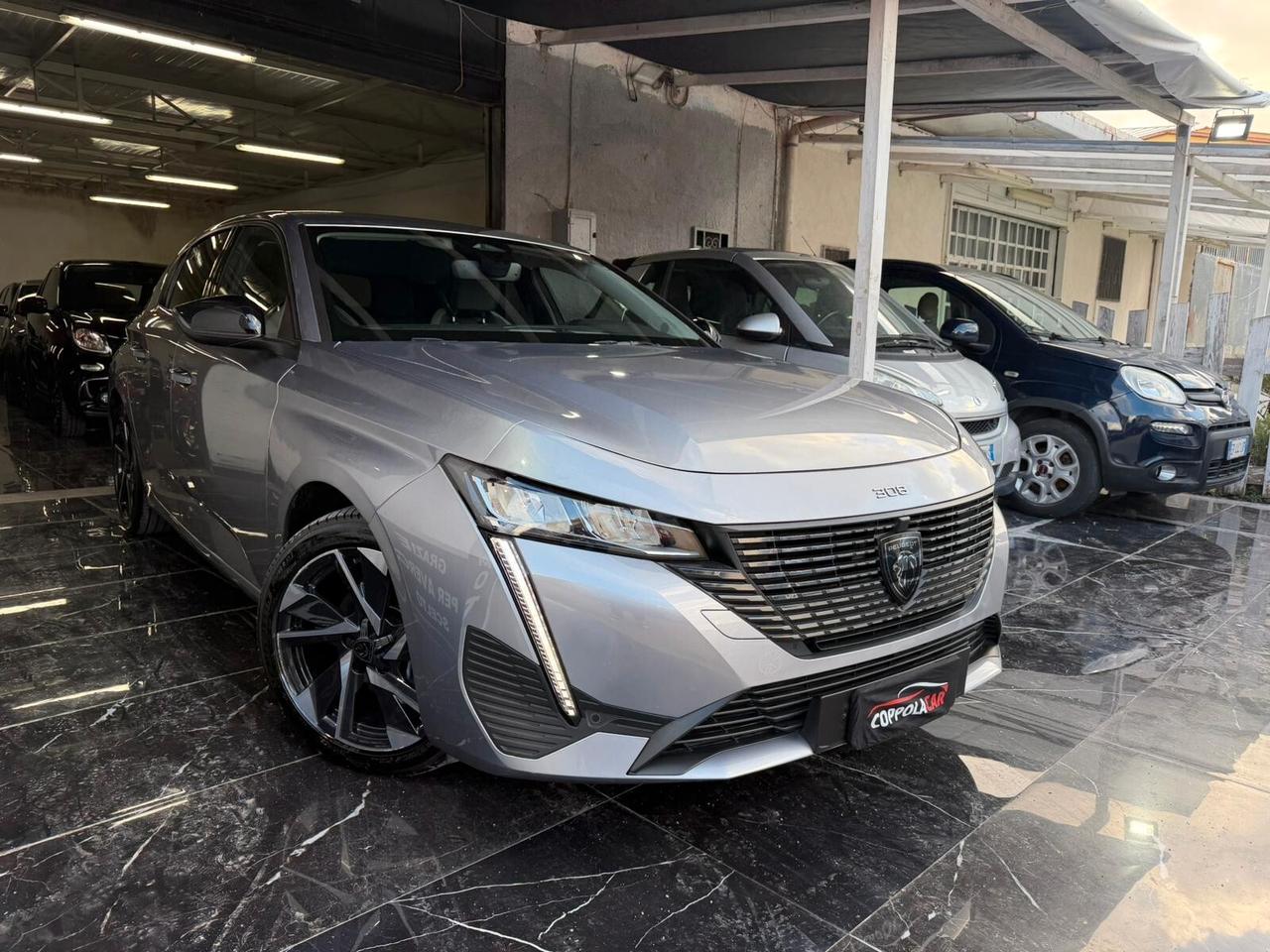 Peugeot 308 PureTech Turbo 130 S&S Allure Pack