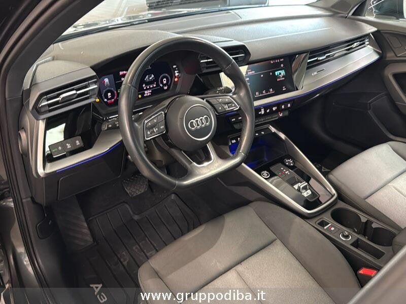 Audi A3 IV 2020 Sportback Diesel Sportback 30 2.0 tdi S line edition s-tronic