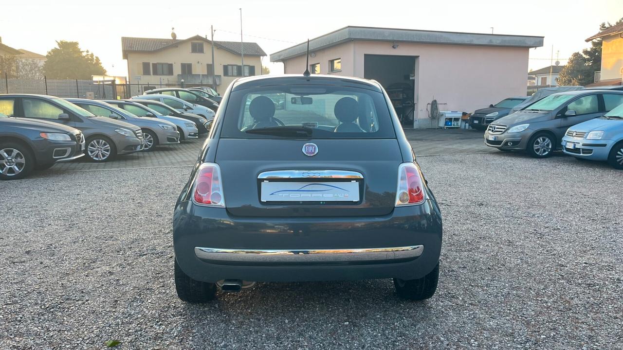 Fiat 500 1.2 by Gucci