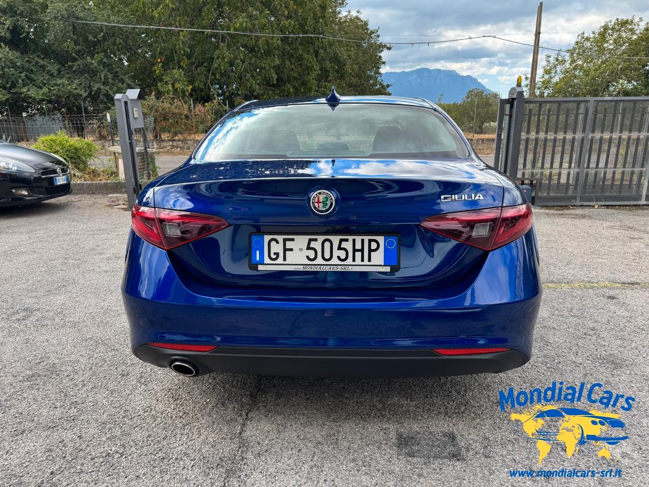 Alfa Romeo Giulia 2.2 Turbodiesel 160 CV AT8 Business