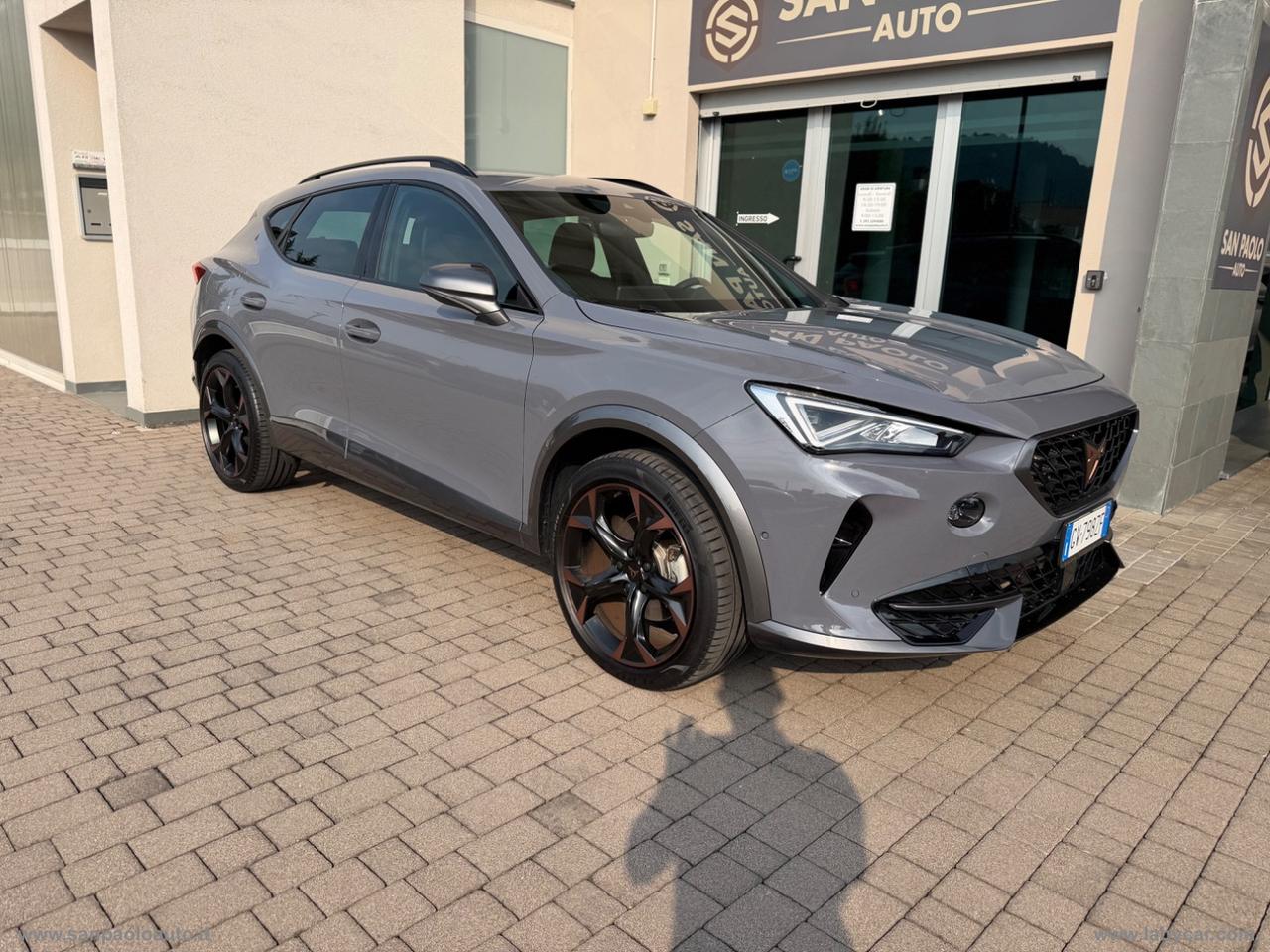 CUPRA Formentor 1.4 e-Hyb. 204CV DSG Tr. Edit.