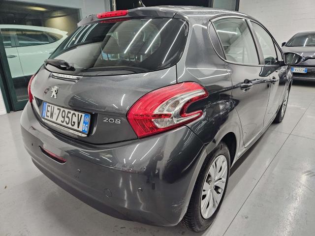 Peugeot 208 5p 1.4 hdi 8v Allure NEOPATENTATI