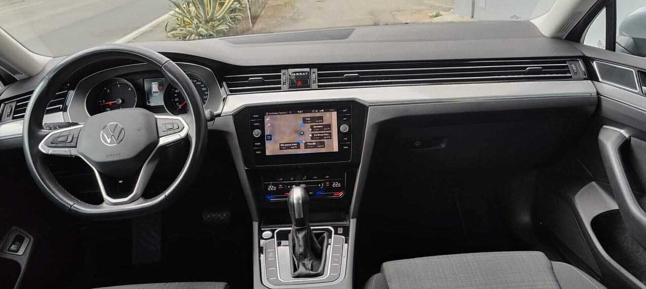 Volkswagen Passat Variant 2.0 TDI SCR 122 CV EVO DSG Business