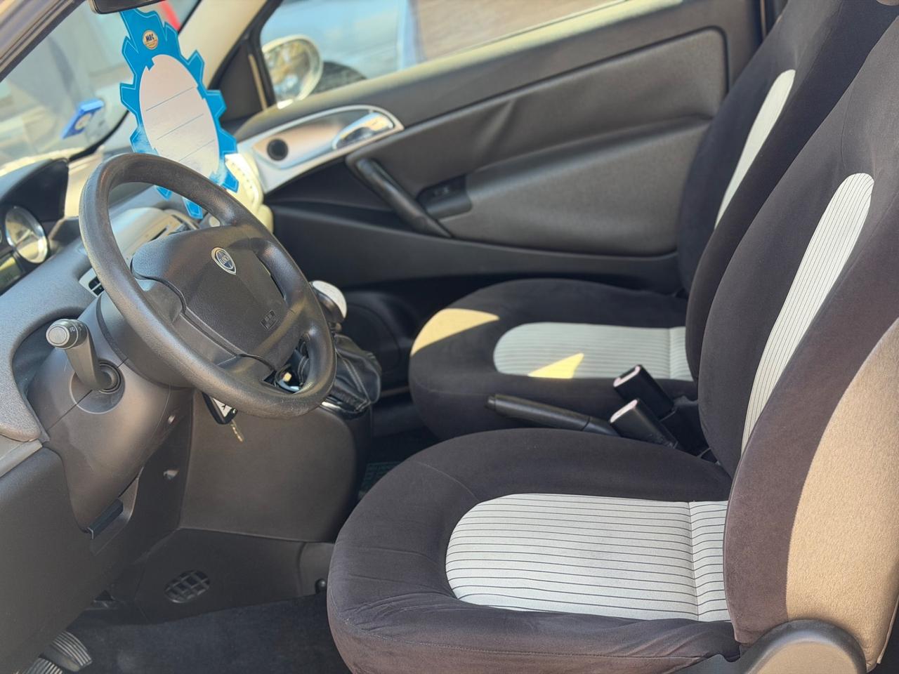 Lancia YPSILON 1.2 BENZINA 2008 - NORD ITALIA