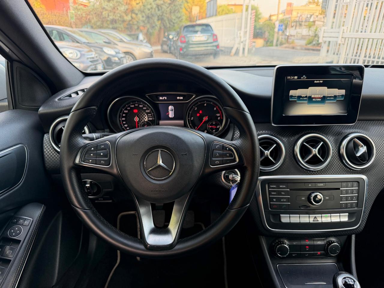 Mercedes-benz A 180 d Sport NAVI