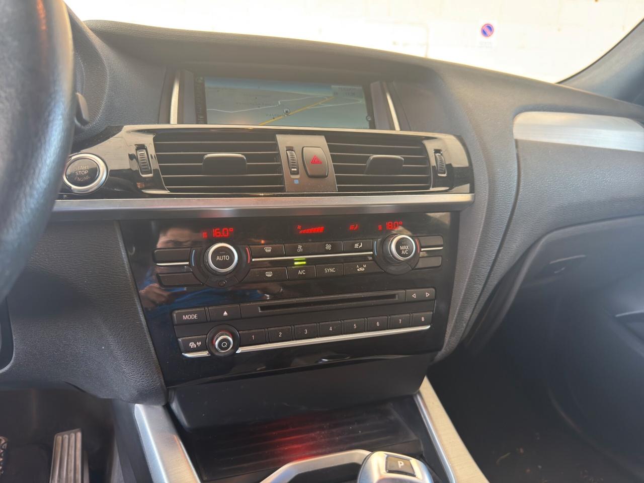 Bmw X4 xDrive20d xLine MOTORE NUOVO