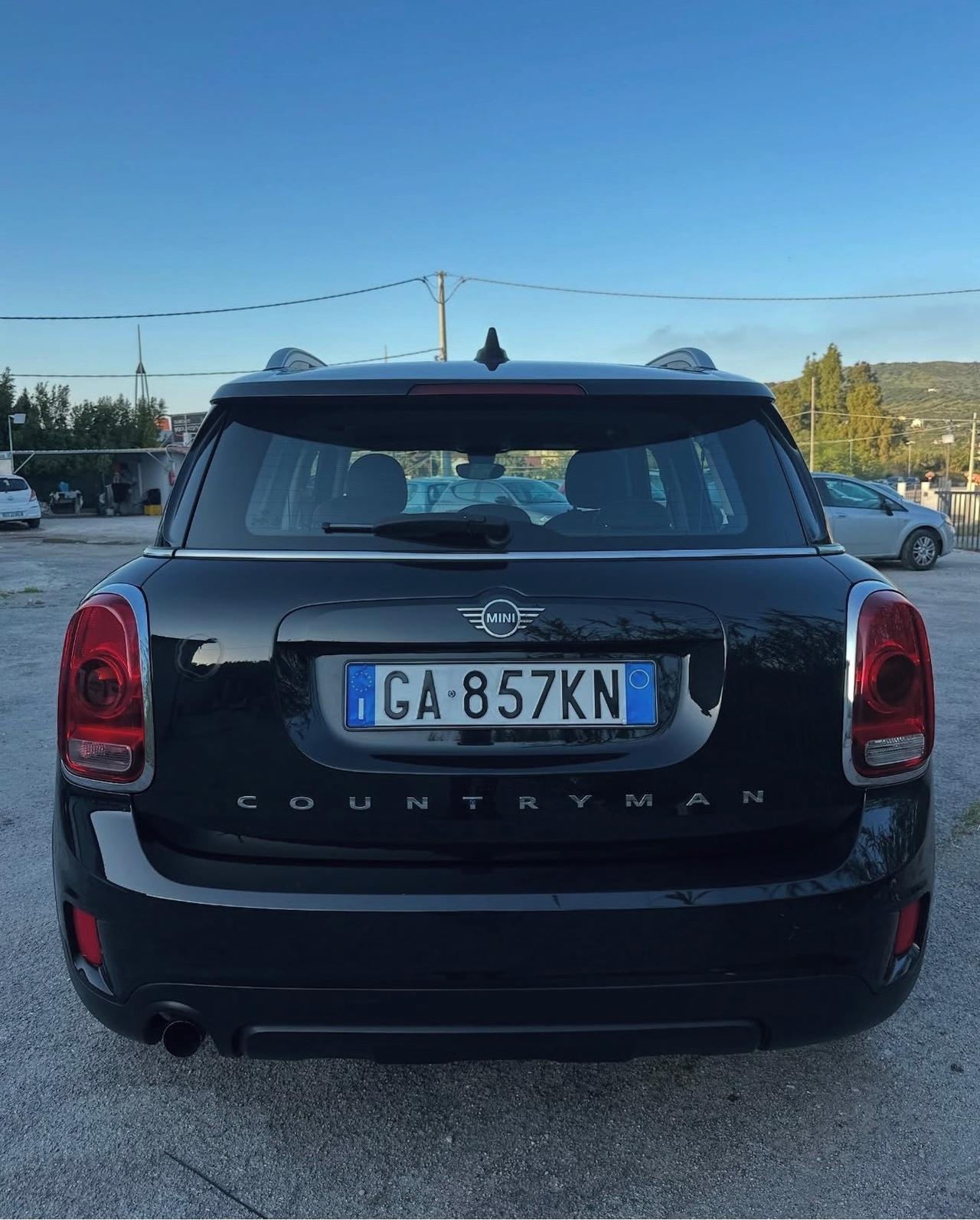 Mini Cooper Countryman 1.5 One D Business