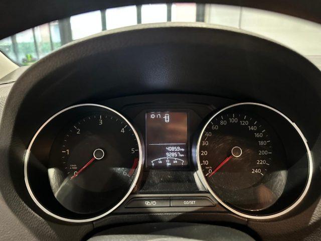 VOLKSWAGEN Polo 1.4 TDI 90 CV 5p. Comfortline BlueMotion Techn