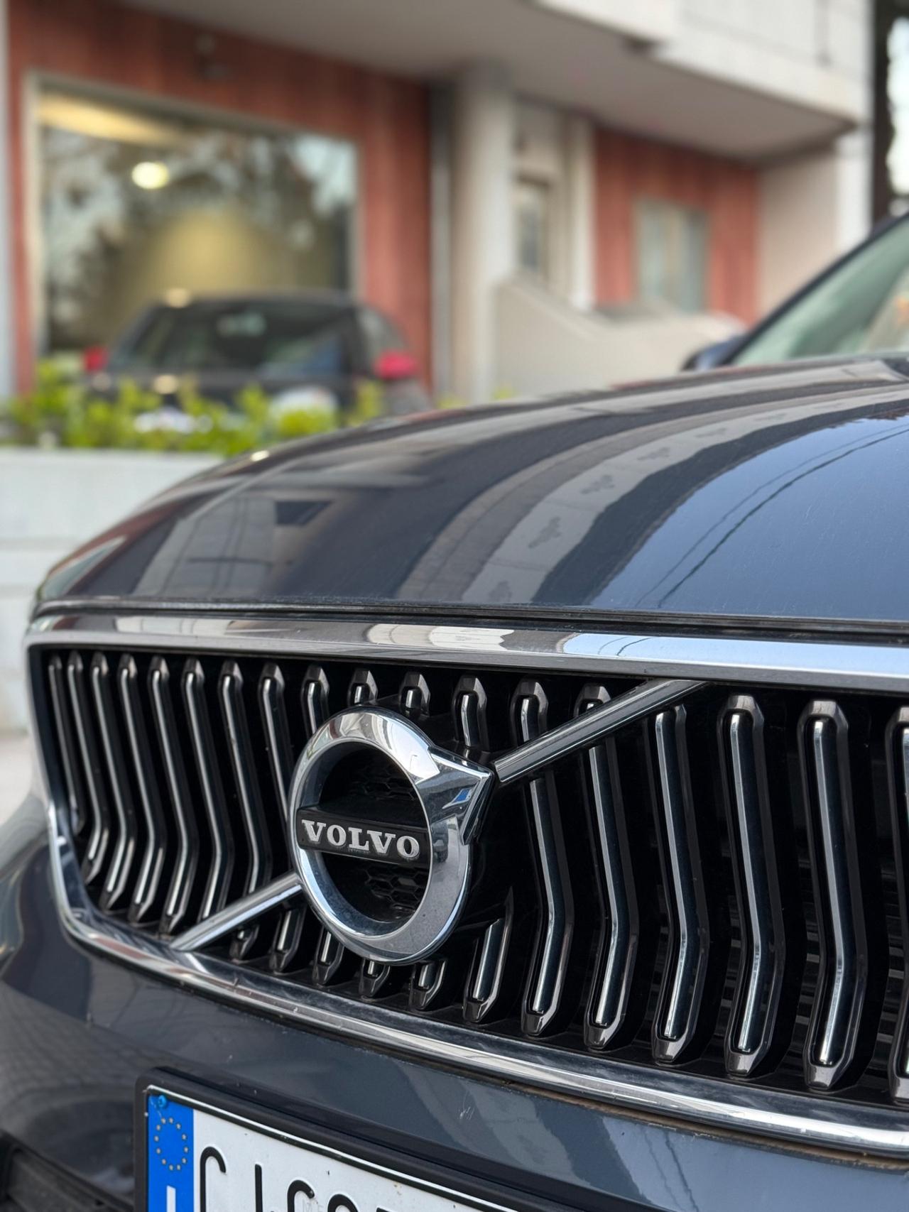 Volvo XC40 T4 Recharge Plug-in Hybrid Inscription 2022