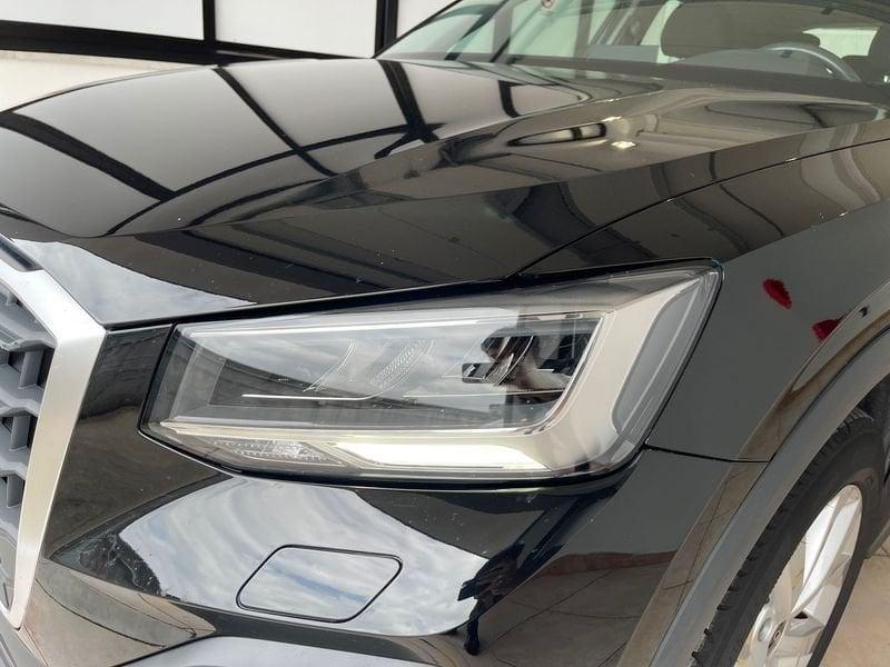 Audi Q2 2.0 30 TDI BUSINESS S TRONIC NO VINCOLO DI FINANZIAMENTO