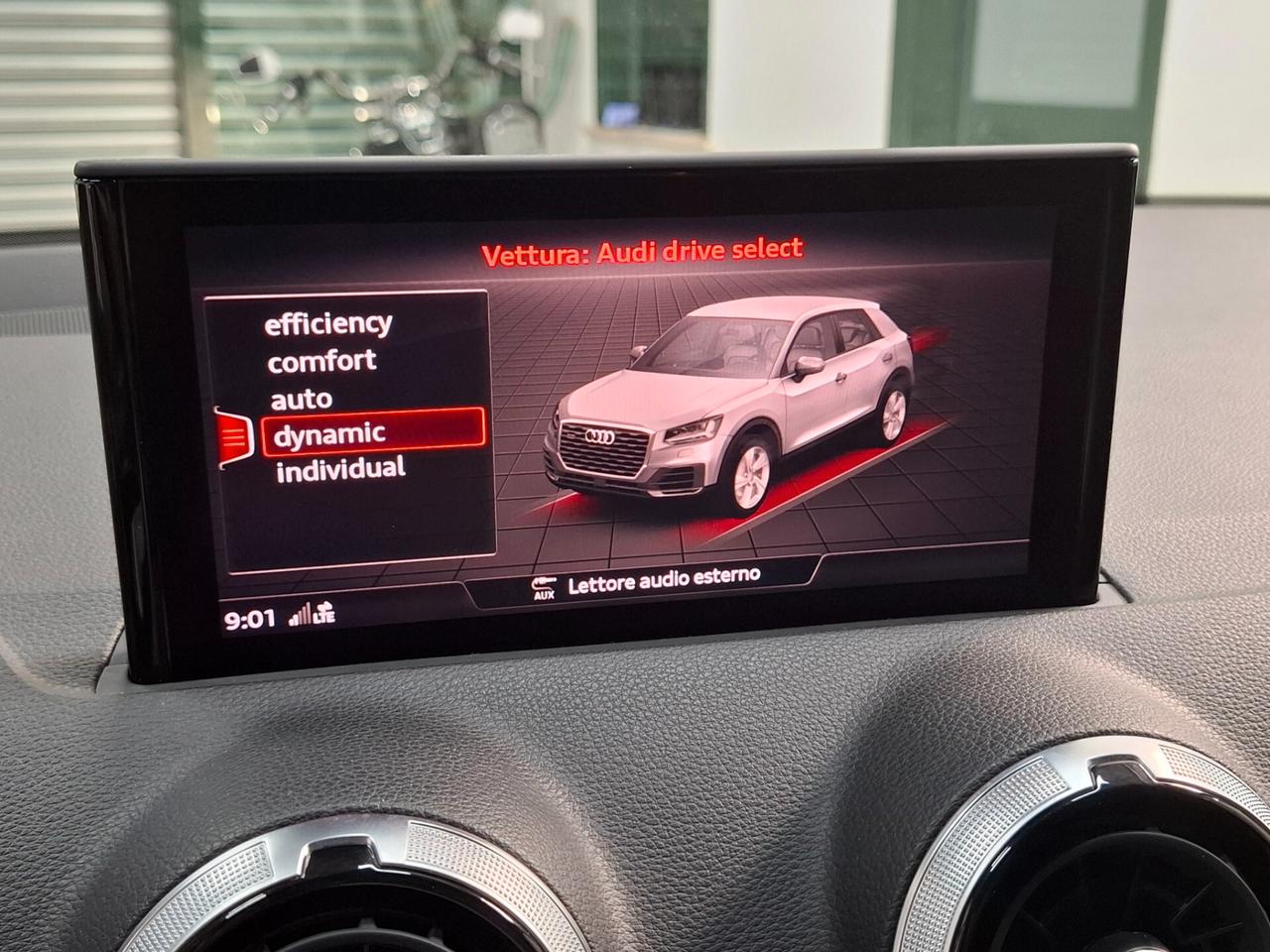 Audi Q2 35 TFSI S line Sport s-tronic