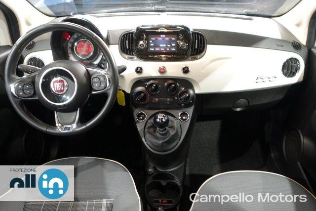 FIAT 500 500 1.2 69cv Lounge