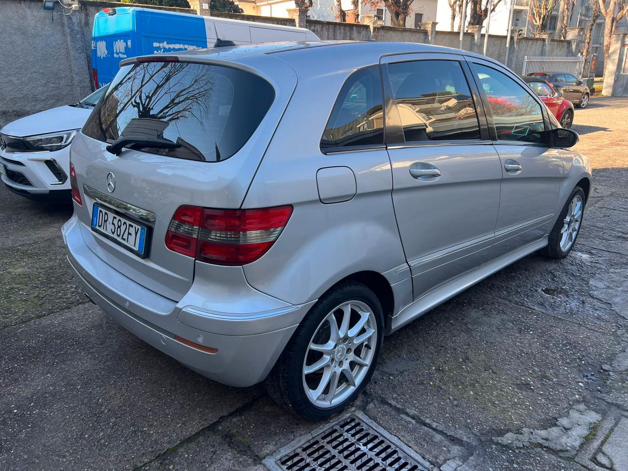 Mercedes B 180 200 CDI Sport aut