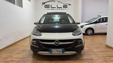 Opel Adam Rocks 1.2 70 CV Start&Stop Rock Air Black Jack TETTO PELLE NAVI