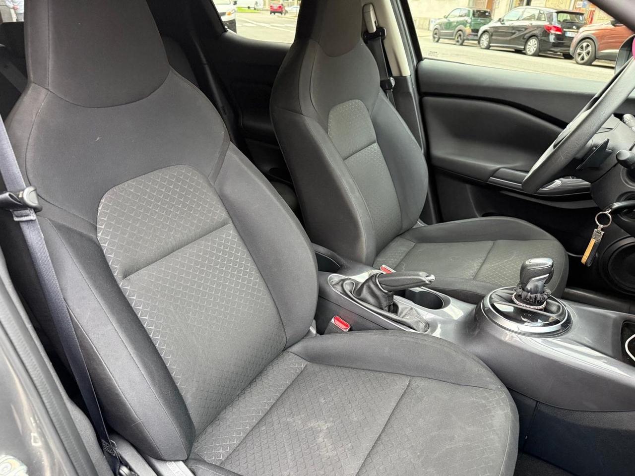 Nissan Juke Business 1.0 DIG-T 114 #7002