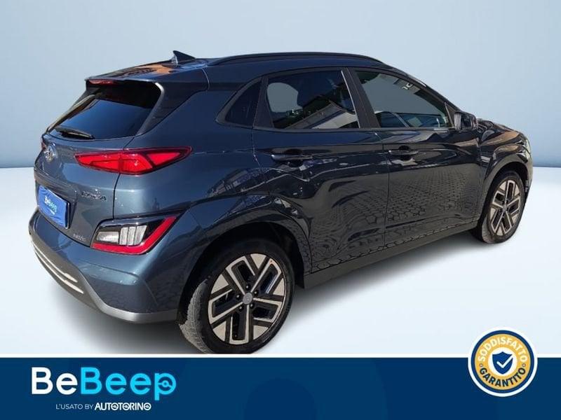 Hyundai Kona 64 KWH EV XCLASS