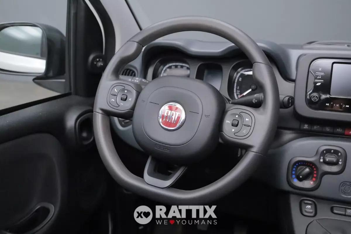 Fiat Panda 1.0 Firefly Hybrid 70CV