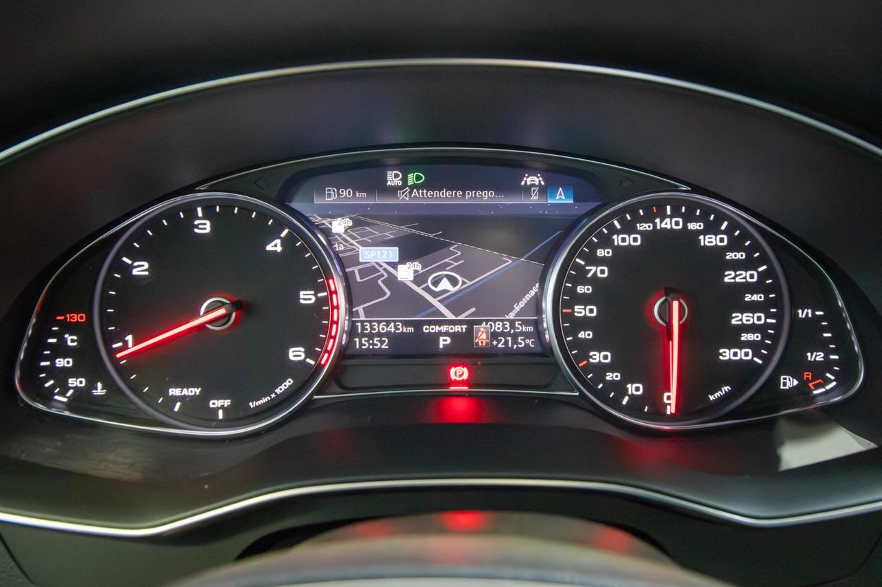 Audi A6 Avant 40 2.0 Tdi Business Sport S-tronic 204cv
