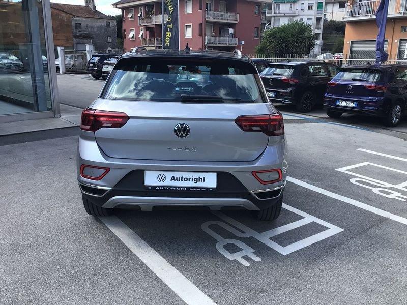 Volkswagen T-Roc 1.5 TSI ACT Style DSG